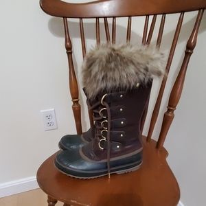 Sorel boots